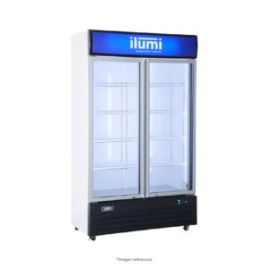 Visicooler 950 litros Fan Cooling