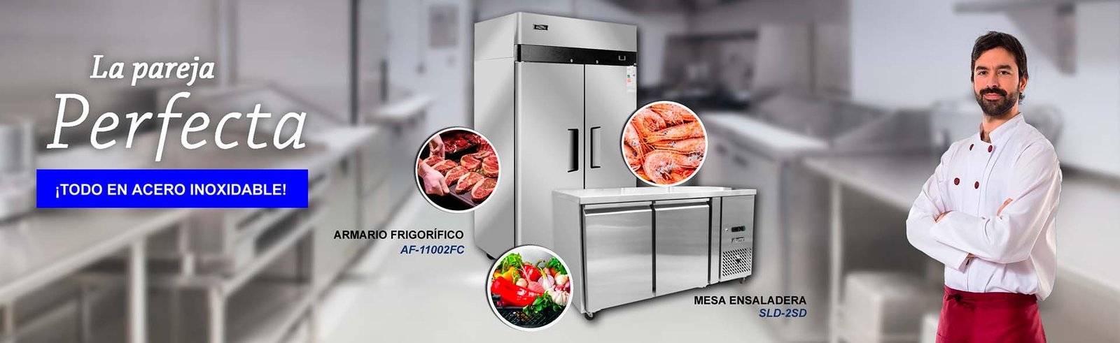 HOME ELECTRO | Ventas de Equipos Comerciales y Gastronómico