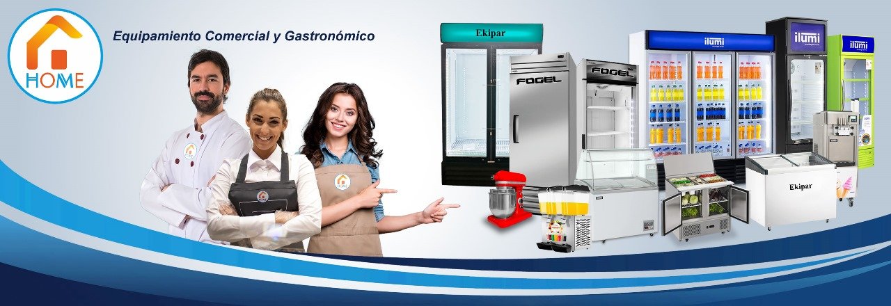 BANNER 2 Visicooler 290 lts Fan Cooling con Iluminación