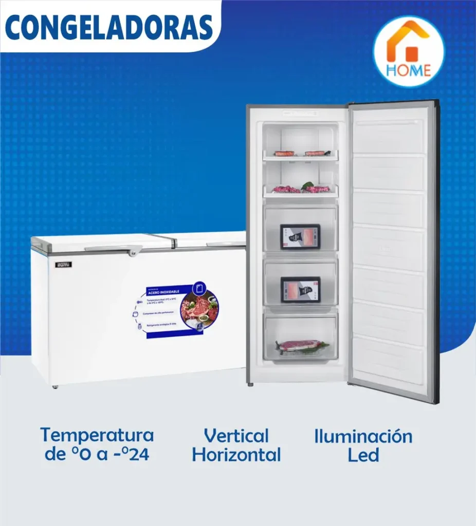 HOME ELECTRO | Ventas de Equipos Comerciales y Gastronómico