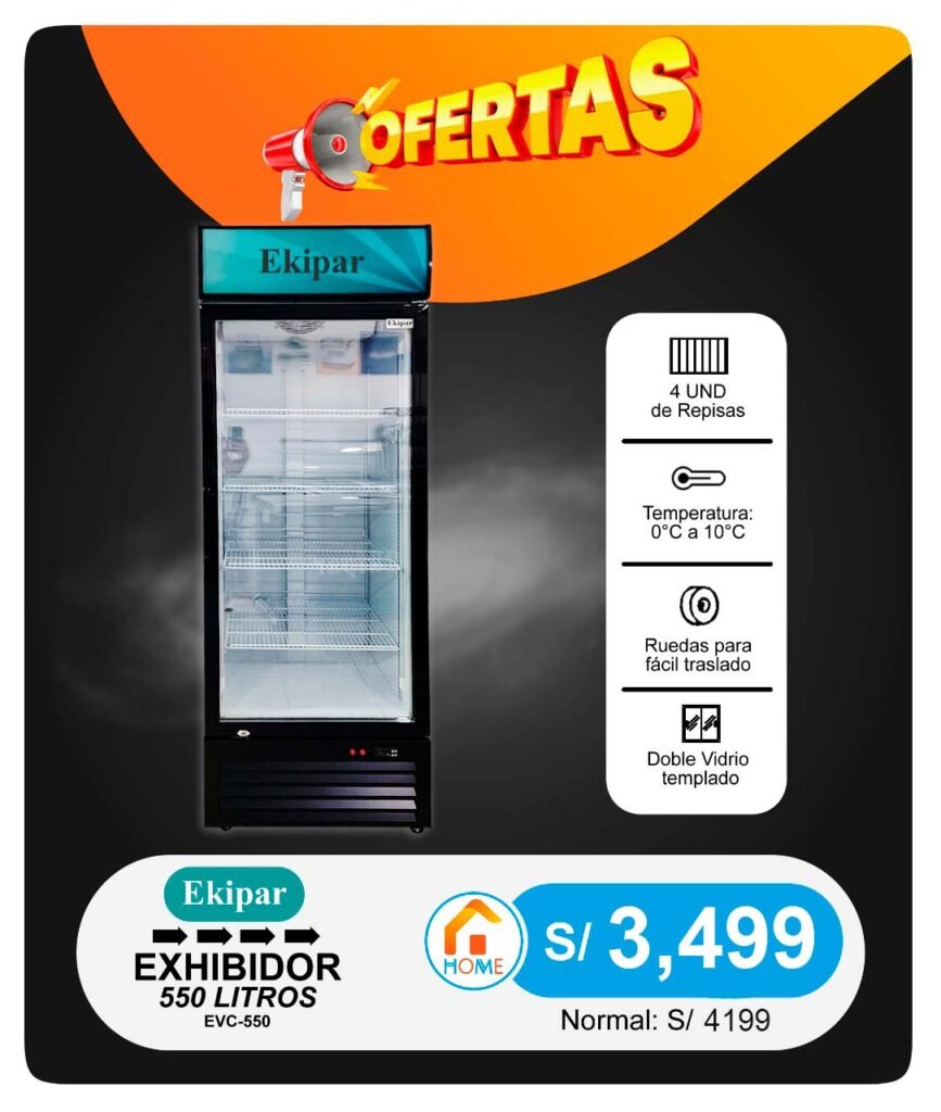 HOME ELECTRO | Ventas de Equipos Comerciales y Gastronómico