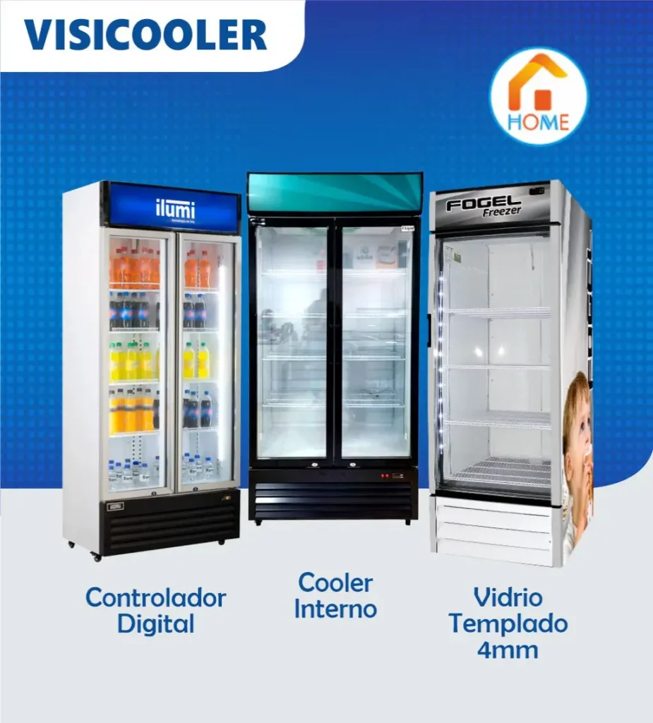 HOME ELECTRO | Ventas de Equipos Comerciales y Gastronómico