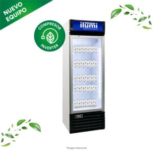 Visicooler Inverter de 350 litros